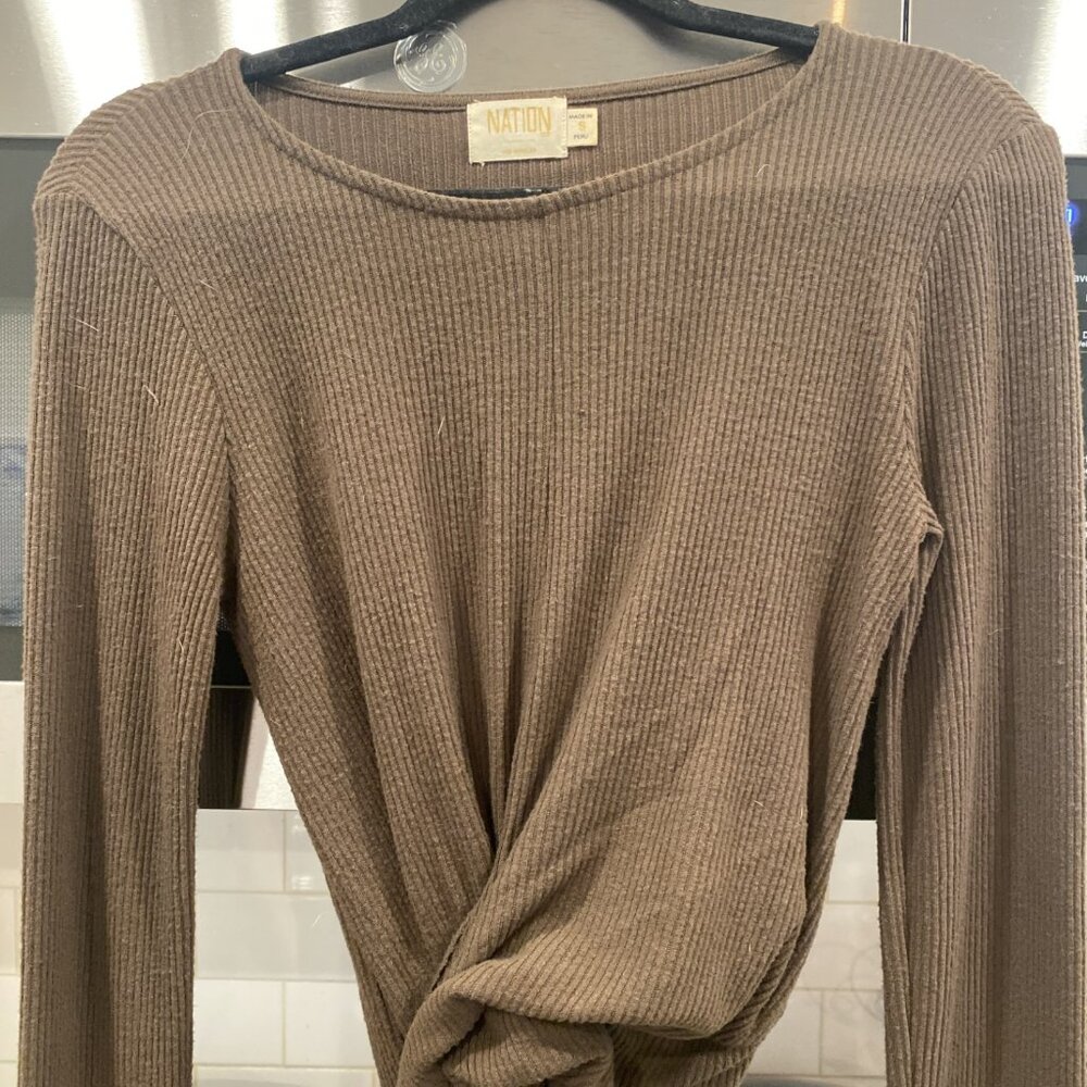 Nation LTD long sleeve